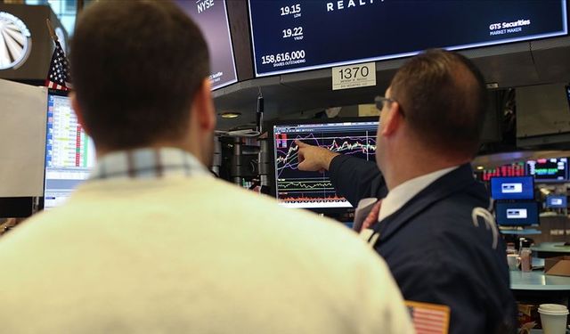 Küresel piyasalar haftaya pozitif başladı