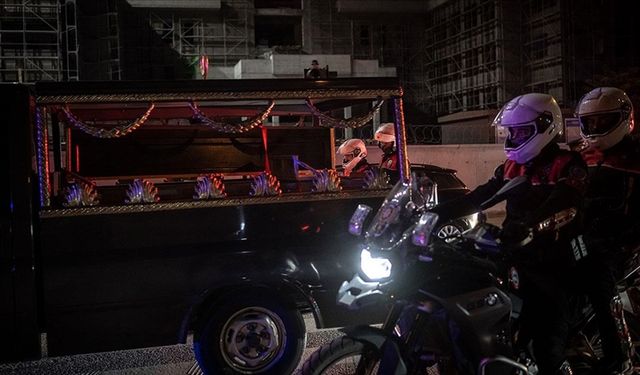 Gürcistan’da Düşen Askeri Uçakta Şehitlerin İşlemleri Tamamlandı