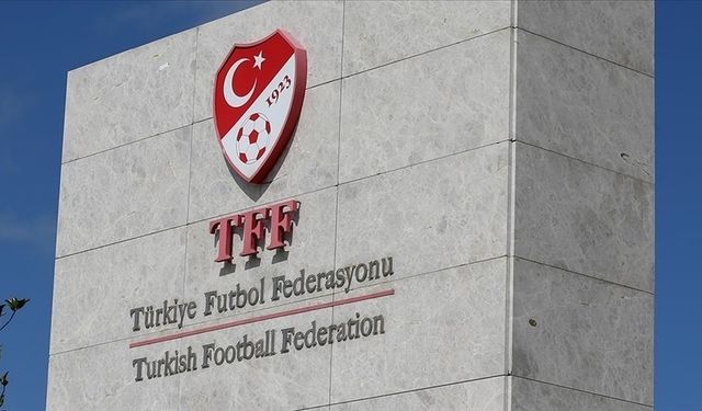 TFF, 2. ve 3. Lig müsabakaları statüsünde değişiklik yaptı
