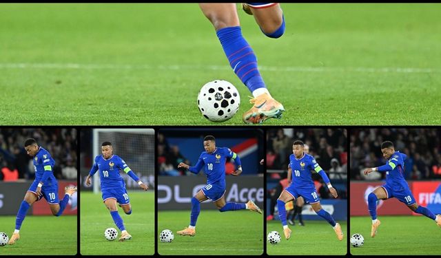 Messi ve Ronaldo'yu geride bıraktı