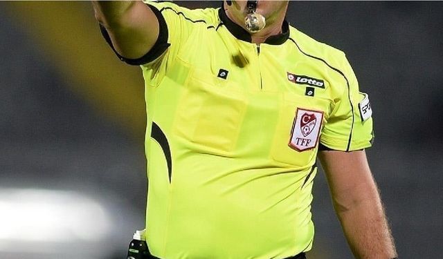 12. hafta maçlarını yönetecek hakemler belli oldu