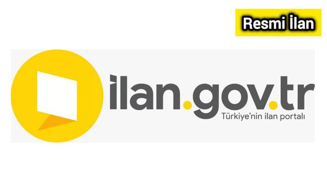 2025 Yılı Gazete İlan Listesi