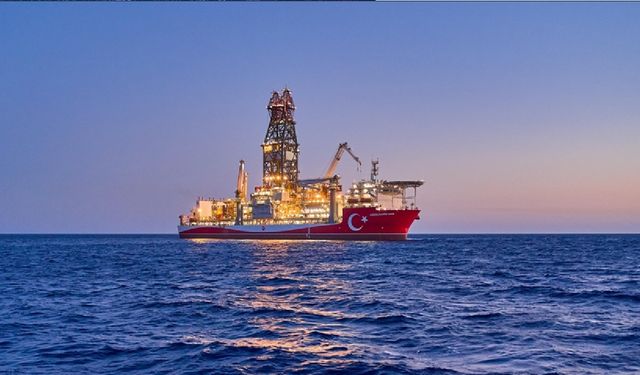 Abdülhamid Han sondaj gemisi, Karadeniz’de 1 yılını tamamladı