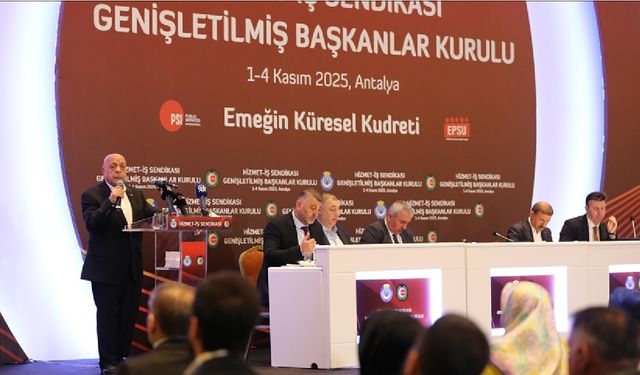 Arslan'dan "Asgari Ücret Tespit Komisyonu'nun yapısı yeniden oluşturulsun" talebi