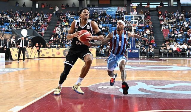 Beşiktaş, Trabzonspor’u mağlup etti