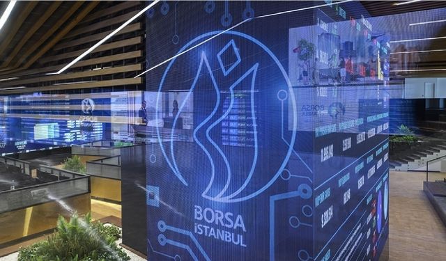 Ekonomi: Borsa güne yükselişle başladı