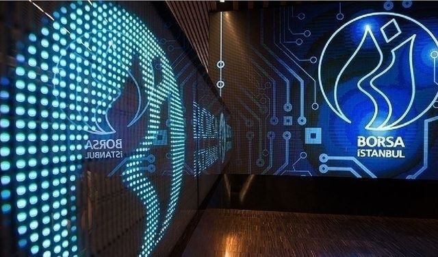 Ekonomi: Borsa güne yükselişle başladı