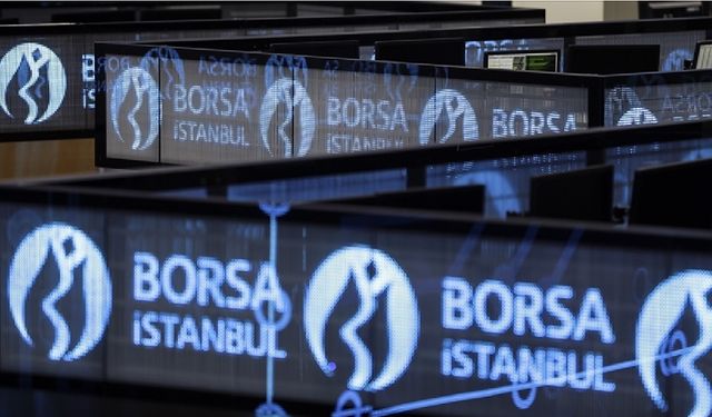 Borsa güne düşüşle başladı