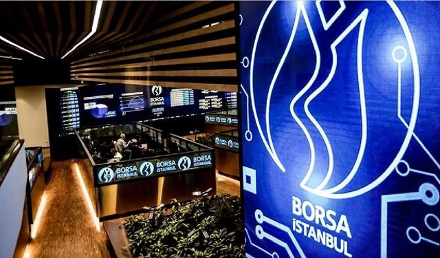 Borsa güne negatif başladı