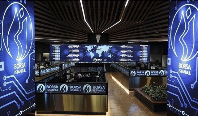 Ekonomi: Borsa güne artışla başladı