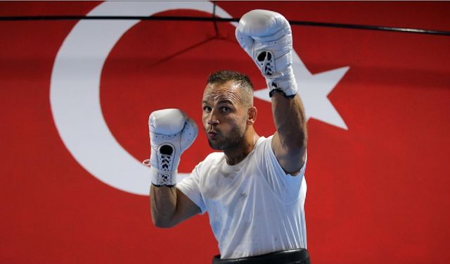 "Demir Yumruk", WBC Orta Doğu ünvanı için ringe çıkacak