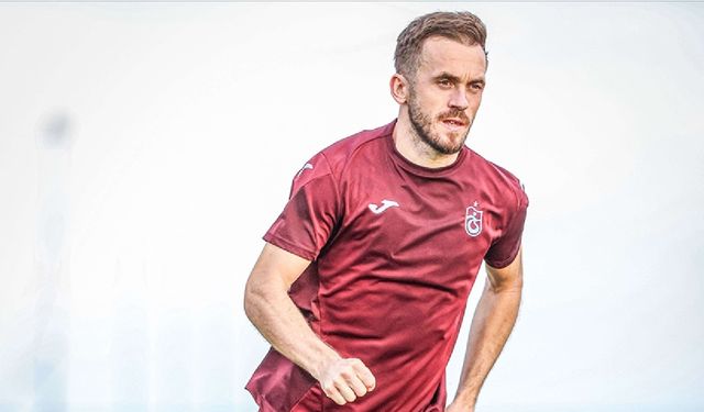 Edin Visca, bu sezon süre alamıyor