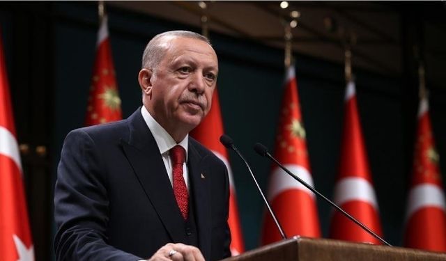 Erdoğan'dan Özel'e tazminat davası