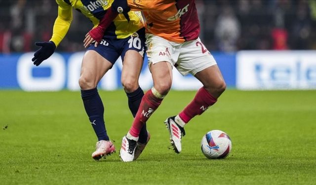 Fenerbahçe-Galatasaray derbisinin biletleri bugün satışa çıkıyor