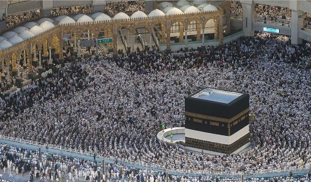 Hac için uyarı mesajı