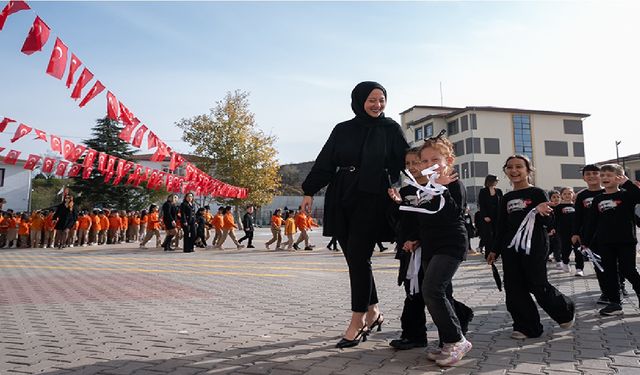 İlk ara tatil başladı