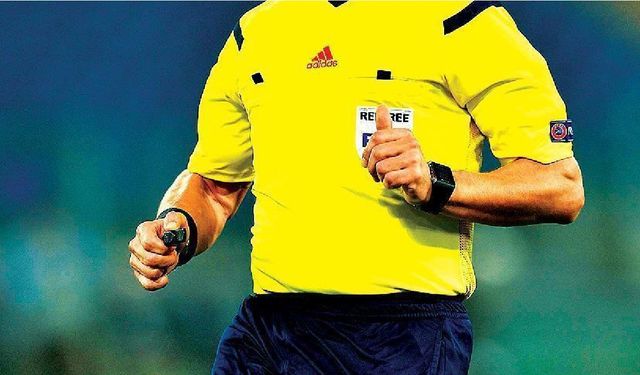 İspanya-Türkiye maçını Alman hakem yönetecek