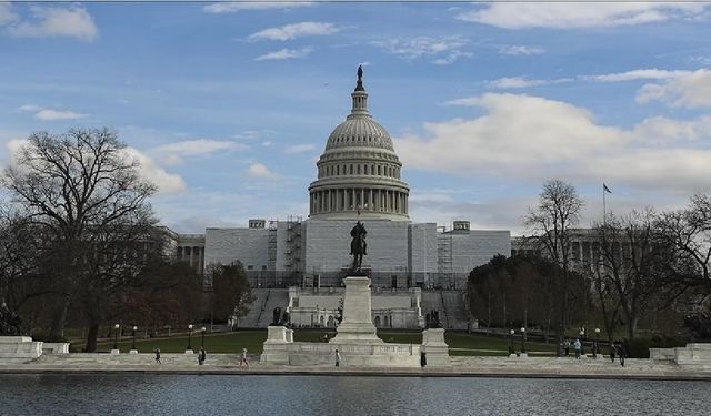 Kongre Bütçe Ofisi sistemlerine siber saldırı!