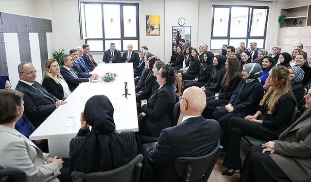 Öğretmen, öğrenci ve veliler 24 Kasım Öğretmenler Günü’nü birlikte kutlayacak