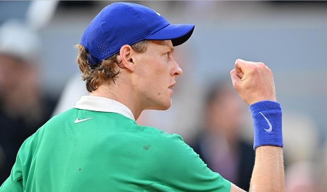 Sinner, yeniden dünya 1 numarası