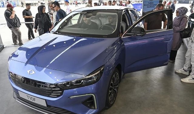 T10F ilk 10 otomobil arasına girdi