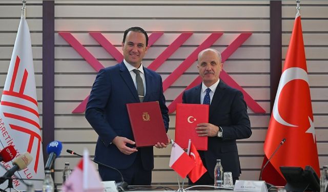 Türkiye ile Malta işbirliği yapacak