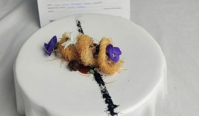 ÇOMÜ'lü Genç Şefler Antalya'yı Salladı