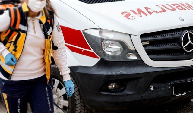 Zehirlenme şüphesiyle 6 öğrenci tedavi altına alındı