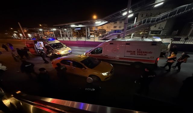 Silahlı Kavgada 2 Kişi Yaralandı