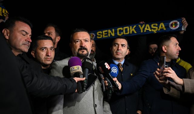 Ertan Torunoğulları'ndan Sadettin Saran'ın gözaltına alınmasına ilişkin açıklama