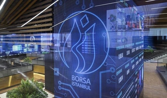 Borsa günü düşüşle tamamladı