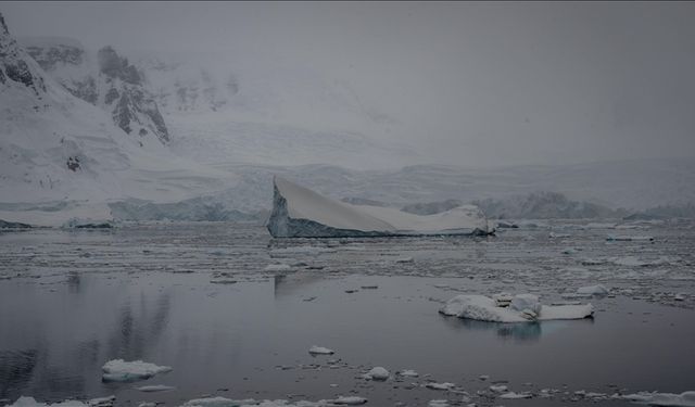 13 yılda su seviyelerini tehdit eden 362 buzul depremi oldu