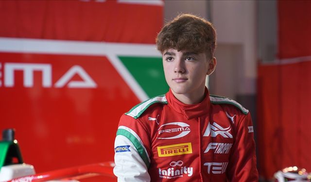 Alp Aksoy, Formula Trophy'de şampiyon oldu