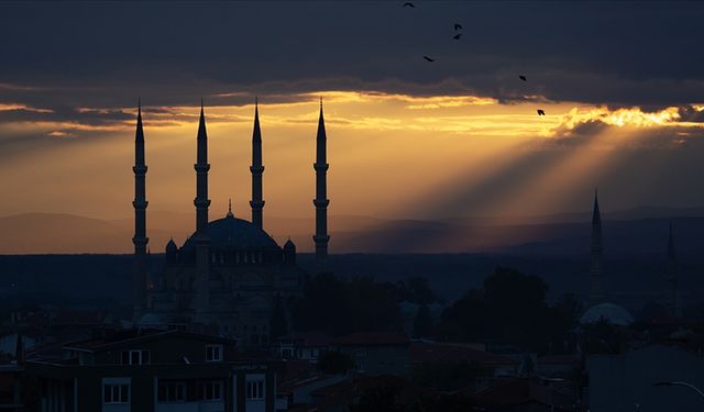 Mukaddes üç aylar yarın başlıyor