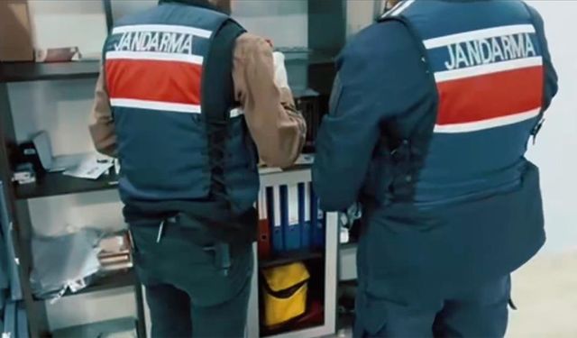 Organize suç örgütlerine yönelik 6 ilde düzenlenen operasyonlarda 46 şüpheli tutuklandı