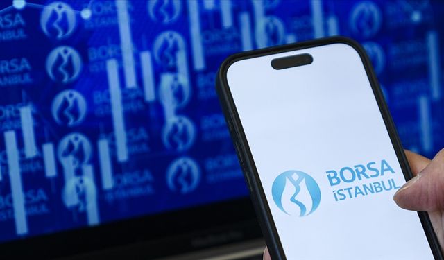 Borsa güne yükselişle başladı
