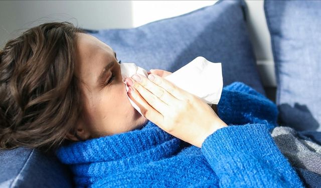 Sağlık Bakanlığı, mutasyona uğramış grip ile ilgili açıklamada bulundu