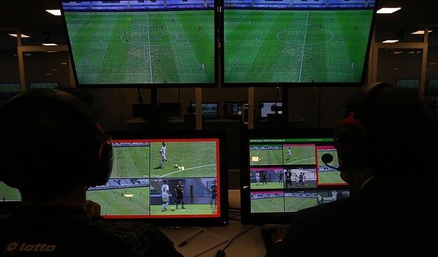 Ziraat Türkiye Kupası maçlarında VAR kullanılacak mı?