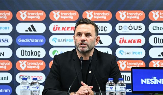 Hakem kararları anlamında mutlu olduğumuz bir gün değil