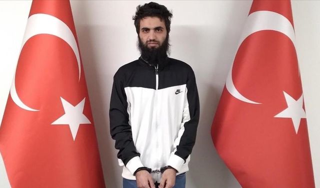 MİT, terör örgütü DEAŞ'ın sözde yöneticisini Türkiye'ye getirdi