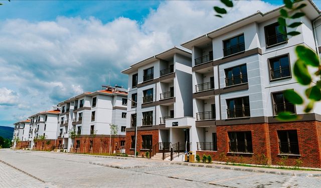 Yüzyılın Konut Projesi'nde ilk kuralar çekiliyor