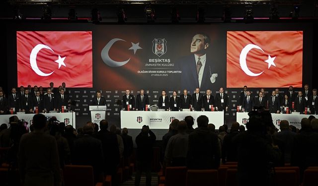Beşiktaş'ın borcu açıklandı