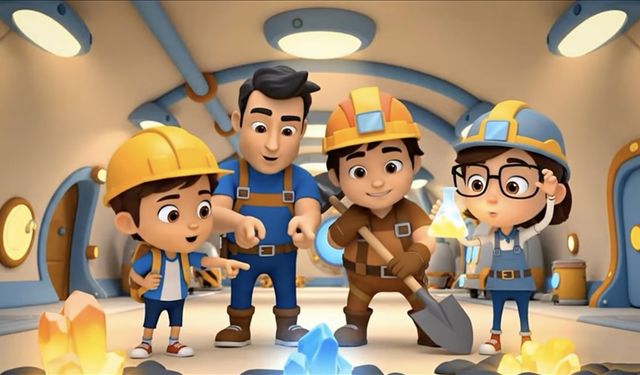 Enerji ve Tabii Kaynaklar Bakanlığının Çocuk YouTube Kanalı yayına başladı