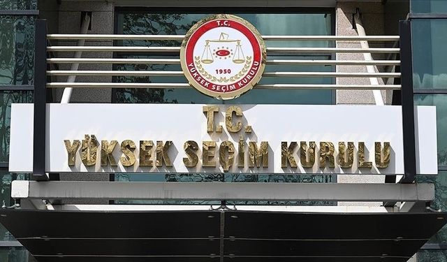 YSK'de 6 üye değişecek, yeni başkan seçilecek