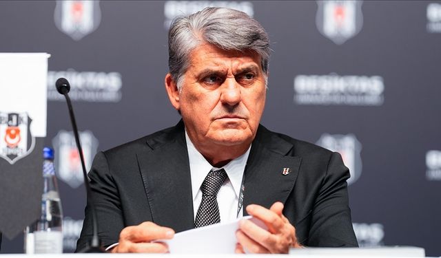 "PFDK sevki ne şahsımı ne de Beşiktaş'ı yıldırabilir"