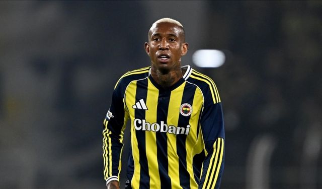 Fenerbahçe'den Talisca'yla ilgili açıklama