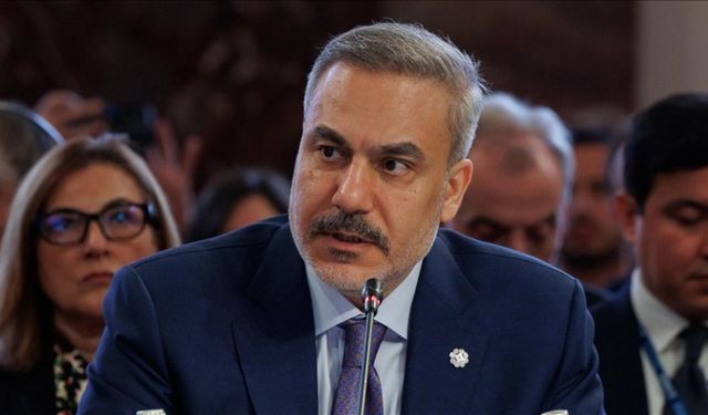 Bakan Fidan, AGİT 32. Bakanlar Konseyi Toplantısı'na katıldı