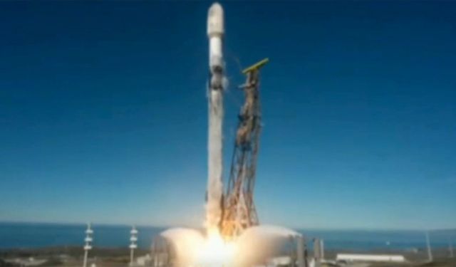 ASELSAN, LUNA-1 IoT uydusunu uzaya taşıdı!