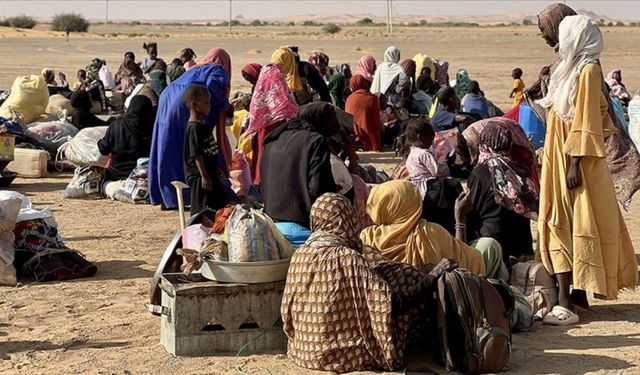 AB, acil hava köprüsü başlattı