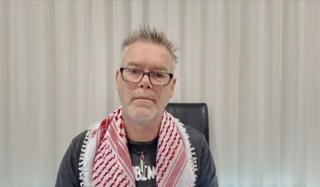 Aktivist Martin, Müslüman olma hikayesini anlattı